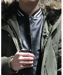 Jubien | ブルゾン