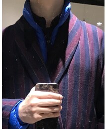 HAWKE&CO | ダウンジャケット/コート