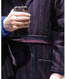 LUCA D’ALTIERI | ダッフルコート