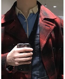VINTAGE | ダッフルコート
