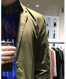 WTAPS | テーラードジャケット