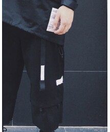 SQUADUNIDENTIFIED | チノパンツ