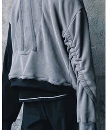 SQUADUNIDENTIFIED | パーカー