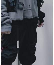 SQUADUNIDENTIFIED | チノパンツ