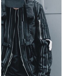 SQUADUNIDENTIFIED | ブルゾン