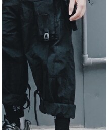 JULIUS | チノパンツ