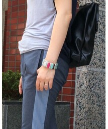 TIME WILL TELL | アナログ腕時計