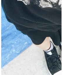 CRASH HELLO KITTY | カーゴパンツ