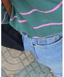 mixxmix | デニムパンツ