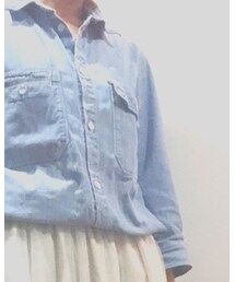 LOWRYS FARM | シャツ/ブラウス