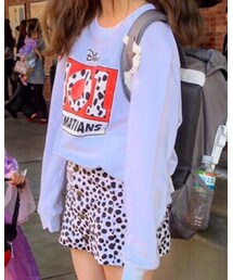 SPINNS | スウェット