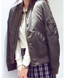 RETRO GIRL | ブルゾン