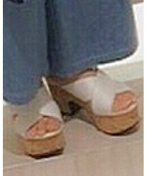 RETRO GIRL | サンダル