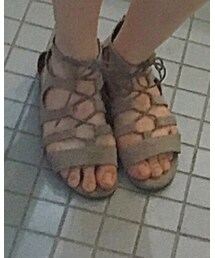 RETRO GIRL | サンダル