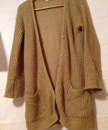 B.L.U.E | カーディガン/ボレロ