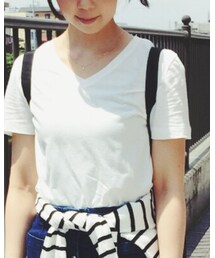 無印良品 | Tシャツ/カットソー