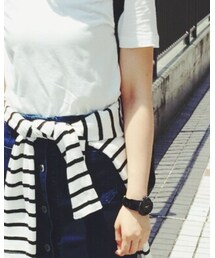 GU | Tシャツ/カットソー