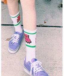 Little sunny bite | ソックス/靴下