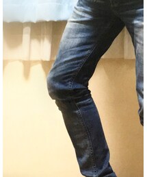 ZARA | デニムパンツ