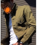 Alpha Industries(アルファインダストリーズ)の「ジャケット/アウター(ジャケット/アウター)」