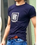 木梨サイクル(キナシサイクル)の「トップス(Tシャツ/カットソー)」