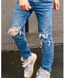 ZARA | デニムパンツ