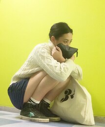 UNITED ARROWS | タートルネックニット(ニット/セーター)