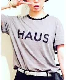 GOLDEN GOOSE | Tシャツ/カットソー