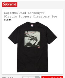 Supreme  | Supreme Dead Kennedy's Tee(Tシャツ/カットソー)