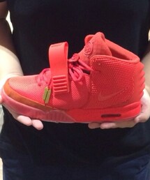 NIKE | Nike Air Yeezy 2 Red October(スニーカー)