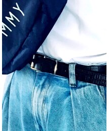 TOMMY HILFIGER | ベルト