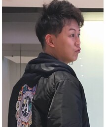 NIKE | モッズコート