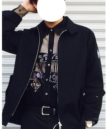 NECESSARY or UNNECESSARY | ジャケット/アウター