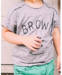 韓国子供服の「トップス(Tシャツ/カットソー)」