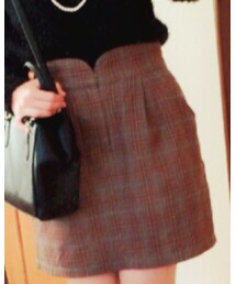 no bland | スカート