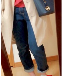 BEAMS HEART | デニムパンツ