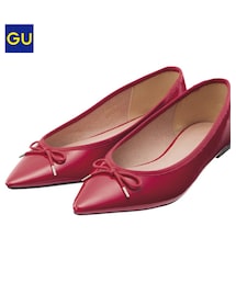 GU | バレエシューズ