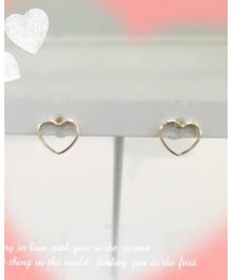 SAMANTHA SILVA | ピアス（両耳用）