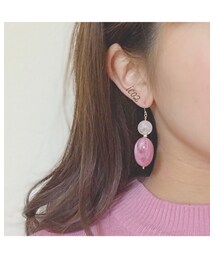 ico2 | ピアス（両耳用）