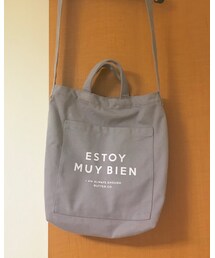 BUTTER | 韓国 弘出の雑貨店 BUTTERで購入(トートバッグ)