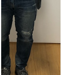 UNIQLO | デニムパンツ