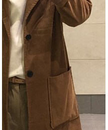 no brand | チェスターコート