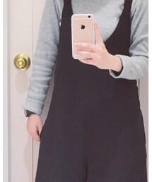 JEANASIS | オールインワン・サロペット