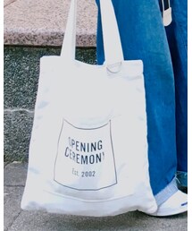 OPENING CEREMONY | バッグ