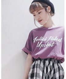 JEANASIS | Tシャツ/カットソー