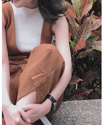 LOVFEE | オールインワン・サロペット