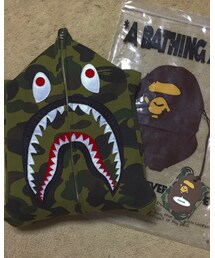 A BATHING APE | パーカー