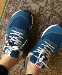 NEW BALANCE | もらった。ラッキー！(スニーカー)