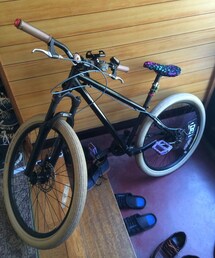 mongoose ritual dirt | Odyssey liner slic kable
(その他)