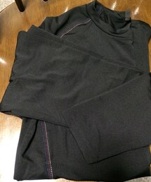 no brand | ワークマンにて速乾長袖！(スウェット)